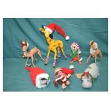 Lot Various AnnaLee Doll Society Dolls