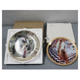 2pcs Barbie Collector