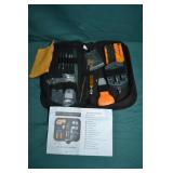 77pc Watch Repair Tool Kit