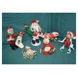 Lot Various AnnaLee Doll Society Dolls