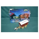 Matchbox Models of Yesteryear 1900 Gypsy Caravan