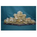 15" Chinese Carved Soapstone Sculpture