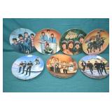 7pcs Beatles Collection Delphi Collector
