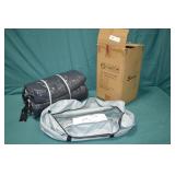 Sailnovo AMD005345_GY_S 20CF Truck Bed Camp Tent