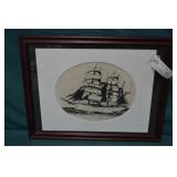 Bitticks First Lady The Eagle Print