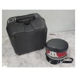 Marching Band Cap In Carry Case