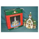 Kurt Sadler Snowtown Country Chapel Building