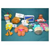 10pcs Bark Box Dog Chew Toys All New