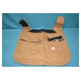 Carhardt XL Size Dog Vest