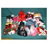 Lot Build A Bear Cloths, Outfits & Accessories