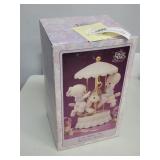 1995 Precious Moments Love Makes World Go Around