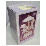 1995 Precious Moments Love Makes World Go Around