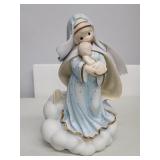 1998 Precious Moments Blessed Amogst Women 10"