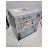 1991 Precious Moments Toy Chest Musical in Box