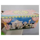 7pc Precious Moments Sammys Circus Set Complete