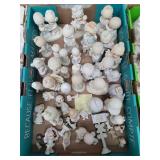 40pc Precious Moments Figurines No Boxes