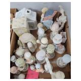 18pc Precious Moments Figurines No Boxes