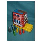 1950s Holgate 792 Old Woman in Shoe Wood Playset