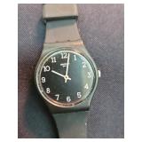 Swatch Blackway GB301 Wristwatch