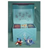 2024 D23 Disney Magic & Mystery Gold Member Set