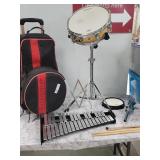 Ludwig Snare Drum & Xylophone Percussion Kit