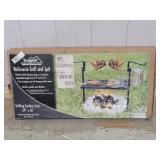Texsport Over the Fire Rotisserie Spit & Grill Kit