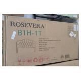 New Rosevera Twin Size Upholstered Headboard