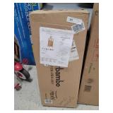 Bamboo Bathroom Storage Cabinet new in Box