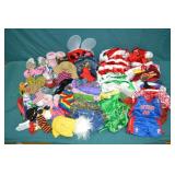 Lot Build A Bear Cloths, Outfits & Accessories