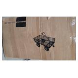 Bilt Hard 36" Rolling Garden Cart New Unused