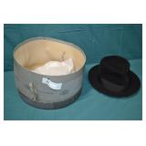 Stetson Fifteen Beaver Fedora Hat in Box