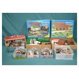 Ertl Farm Sets, Mini Animals, Horse Barn & More