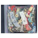 Lot 6 Lbs Vintage & Modern Costume Jewelry