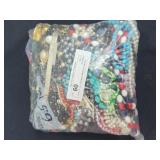 Lot 6-1/2 Lbs Vintage & Modern Costume Jewelry