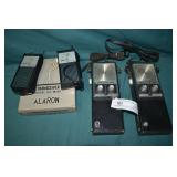 Alaron B-2CB Radios & B-37 Transceiver