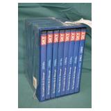 8 DVD Sky & Telescope Thru the Years DVD Set