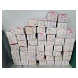 52pc Precious Moments Little Moments Figurines