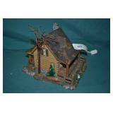 Terry Redlin Comforts of Home Cattage House