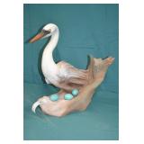 Rick Cain Marsh Keeper Driftwood Art Scuplture