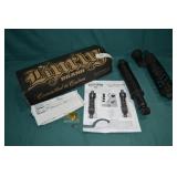 New Set Burly Brand Slammer Plus Motorcyle Shocks