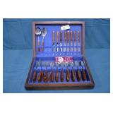 1979 Town & Country Service For 8 Flatware Set