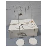 Case of 6 Dept 56 Ornament Holders All New