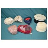 5pcs Various Vintage Lady