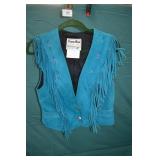 Pioneer Wear Leather Lady