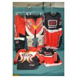 Fly Racing Size 28 & 32 pants & Yout Med Shirts
