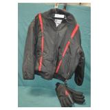 Bombardier  Ski-Doo Med Snowmobile Jacket
