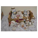 12pcs Various Dreamsicles Figures No Boxes