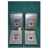 2 Disnet Treasures DVD Box Sets