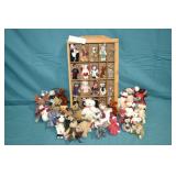 Collection Numerous Boyds Bears Small Teddys