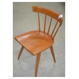 Paul Mcobb MCM Poster Back Mid Century Chair